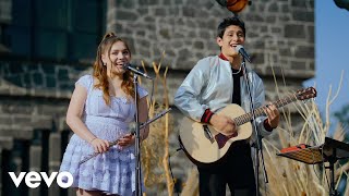 Leonardo Lotina, Michelle Almaguer - Cambia (De 'La partitura secreta' I Disney+) by DisneyMusicLAVEVO 32,523 views 3 weeks ago 2 minutes, 40 seconds