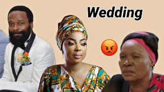 Difa &amp; Zodwa Wedding DAY | MaMzobe  is in Trouble | Mlungisi | Umkhokha The Curse Teasers