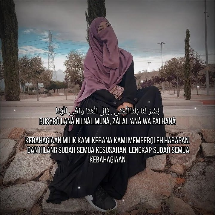 STORY WA SHOLAWAT 30 DETIK || STATUS WA WANITA BERCADAR.