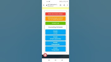 KIIT COUNSELING RESULT ANNOUNCED | ENGINEERING | BRANCH ALLOTED | PHASE 1 | #kiituniversity