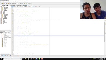Circulo de Colores Degradados en Java