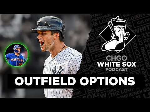 Will the Chicago White Sox sign an outfield free agent this weekend?| CHGO White Sox LIVE Show