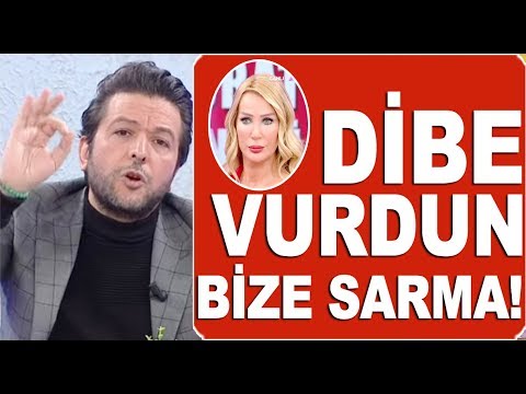 Nihat Doğan'dan Seda Sayan'a sert sözler