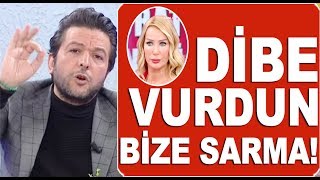 Nihat Doğan'dan Seda Sayan'a sert sözler Resimi