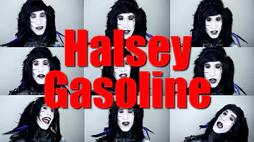 Halsey - Gasoline (Acapella)