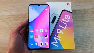 XIAOMI MI 9 LITE  ЛУЧШИЙ СМАРТФОН ДО 15000 РУБЛЕЙ? ПОЖАЛУЙ ДА!