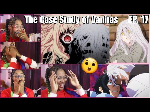 The Case Study of Vanitas ep.16 - Birds of a Feather