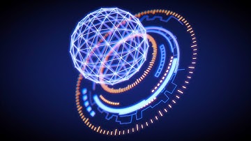 Cinema 4D Tutorial - Essential Futuristic HUD Element Design & Animation Tips