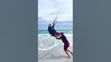 How to start a kite session in cool way! 😎🤘