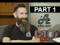 Aaron Kaufman & C10 Talk   PART 1
