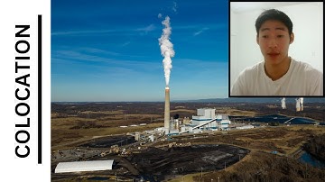 Colocation & Datacenters (A Decentralized Future)