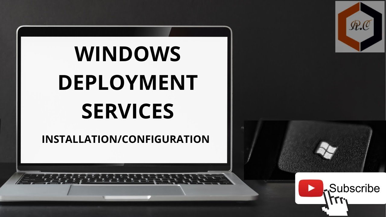 Windows Server 2019 - How to Install and Configure WDS Server Full Step ...