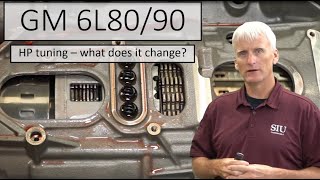 HP Tuners and the 6L80 - What does it actually change?  Part one - intro and what you need to know! by siu automotive 10,739 views 9 months ago 26 minutes