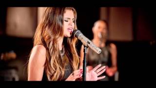 Naturally-Selena Gomez [Walmart Soundcheck] (Audio)