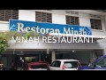 Minah restaurant authentic malay cuisine  kelly home chef