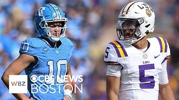 Drake Maye and Jayden Daniels: What Patriots fans should like about the quarterbacks
