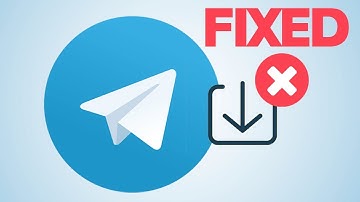 How to Fix and Solve Telegram Download Stuck on Any Android Phone - Mobile App Problem