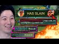 Please help Gosu General back to normal | Mobile Legends