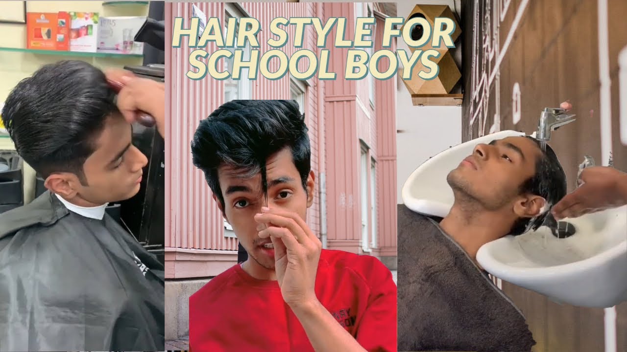 Best School hairstyles Hindi Best Hairstyles For School Best Hairstyles ...