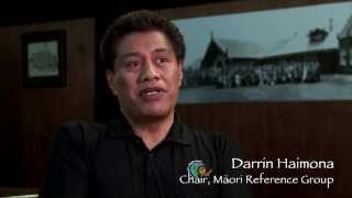 E Tu Whānau Charter of Commitment - The chance for whānau to stand up for what they love and value
