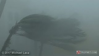 Hurricane IRMA - Naples, Florida - September 10, 2017