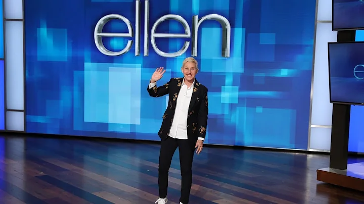 Ellen Connects the Dots Between 'Game of Thrones,'...