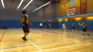 KBLWD 20150622 花sun友 (紅) VS Acute (白) Q4