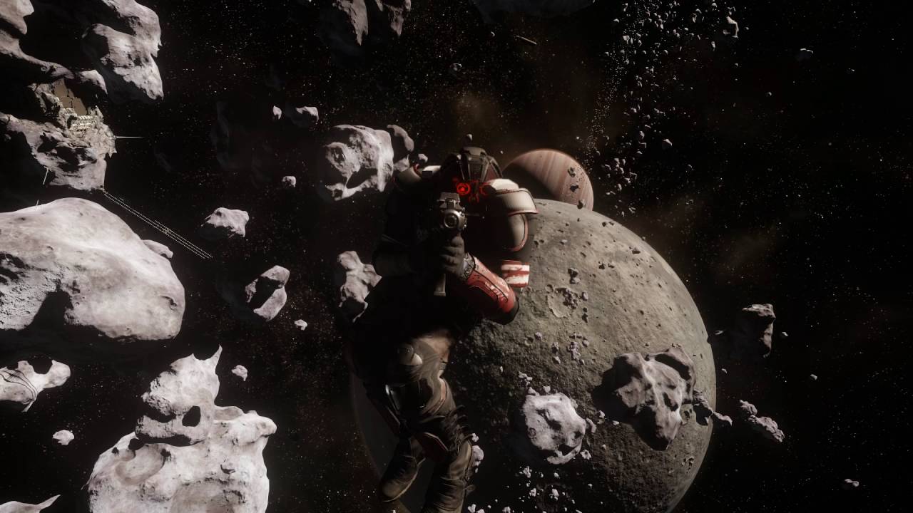 Strange Star Citizen Bug (No Neck) - YouTube