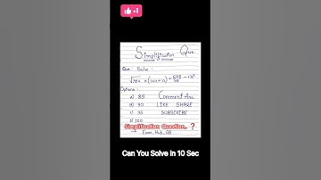 Simplification #shorts #math #mathematics #simplification #upsc #ias #shortfeed #song #saiyaara