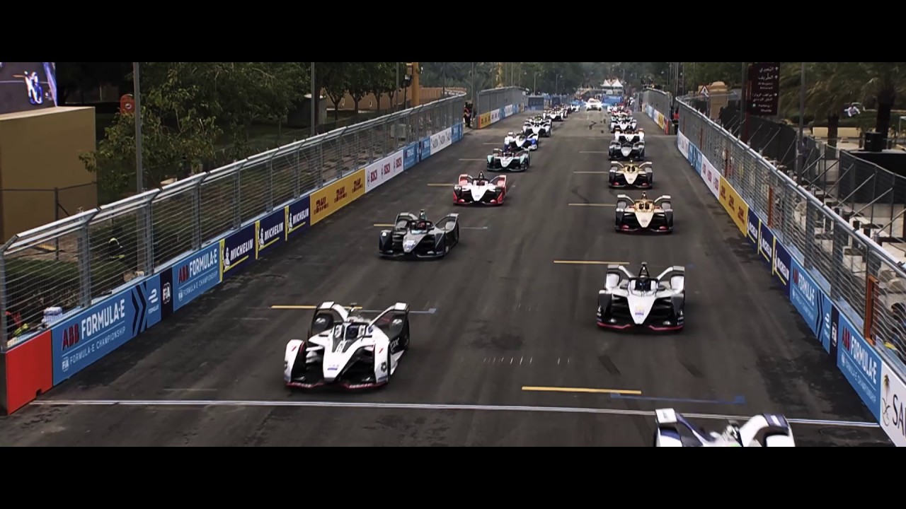 Ad Diriyah E-Prix Recap