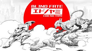 Blind Fate Edo no Yami (PC Gameplay)