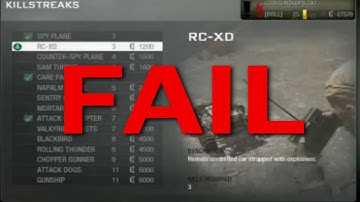 Call of Duty Black Ops: RCXD FAIL! - Launch graphics glitch