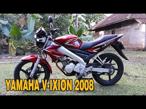 Review Yamaha Vixion Old Tahun 2013. 