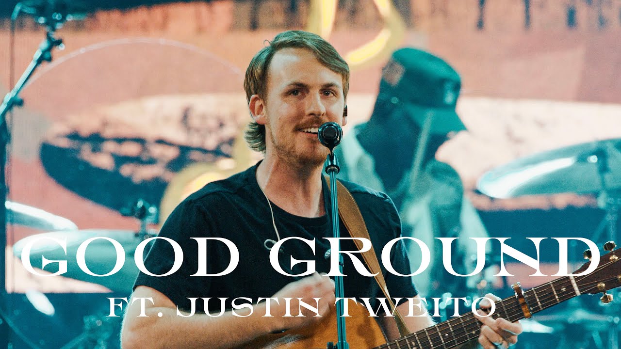 Good Ground // Justin Tweito // Live from Worship Together 2023