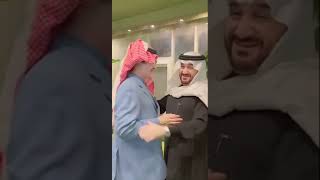 سناب 2187 حفل صاحب السمو الملكي الأمير اللواء فهد بن مساعد بن سعود على شرف أحمد بن ناصر العبيكان