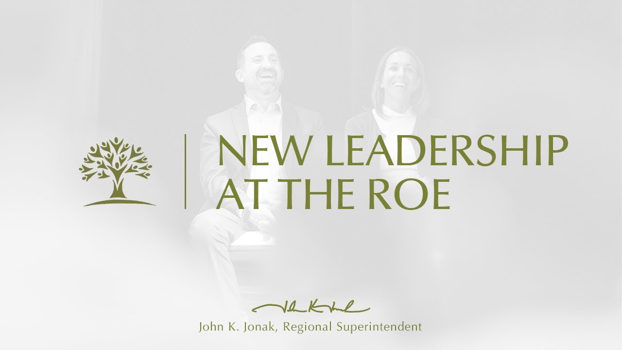 New Leadership at the Kane County Regional Office of Education