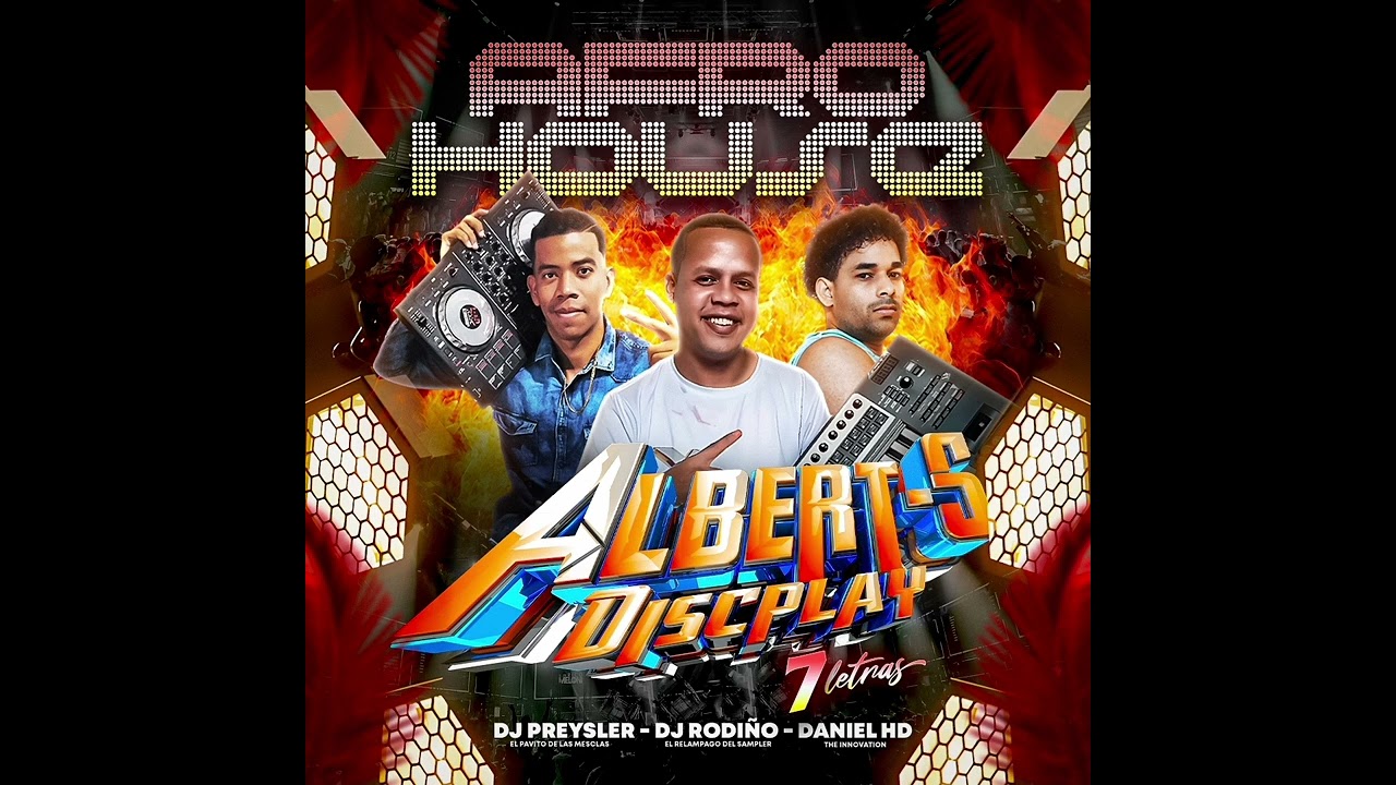 AFRO HOUSE 🔥 MiniTK Albert Discplay 🇻🇪 DJ Rodiño ❌ DJ Preysler A ❌ Daniel HD