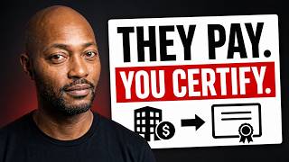 Stop Paying for Certifications (This Strategy Saves You $2,900)