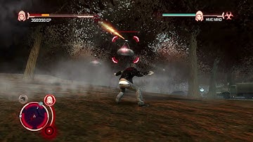 Prototype (Mission 17 : The First Monster)