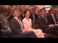 Danish royal couple visit Washington, D.C.