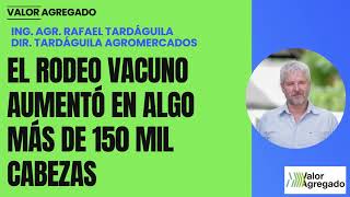 Ing  Agr  Rafael Tardáguila, Dir  Tardáguila Agromercados