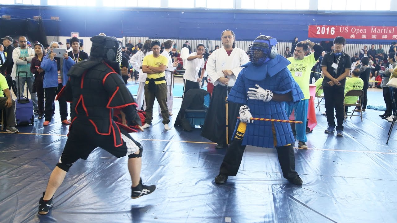 Arnis Stick Fighting  U.S. Open Martial Arts Championship