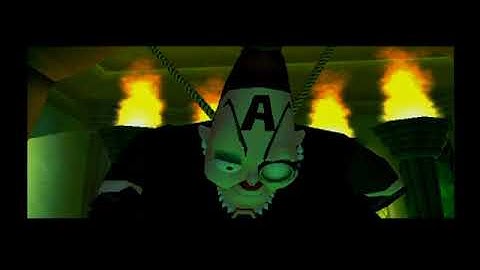 Crash Twinsanity Walkthrough Part 9
