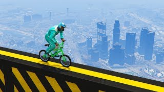 AL BORDE DE LA MUERTE! - CARRERA GTA V ONLINE - GTA 5 ONLINE