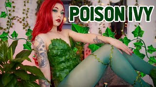 Poison Ivy How To Make Her Cosplay