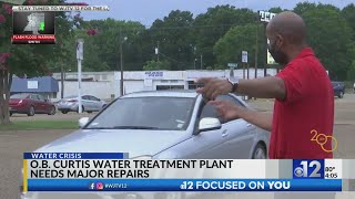 Storm causes flash flooding along Canton roads