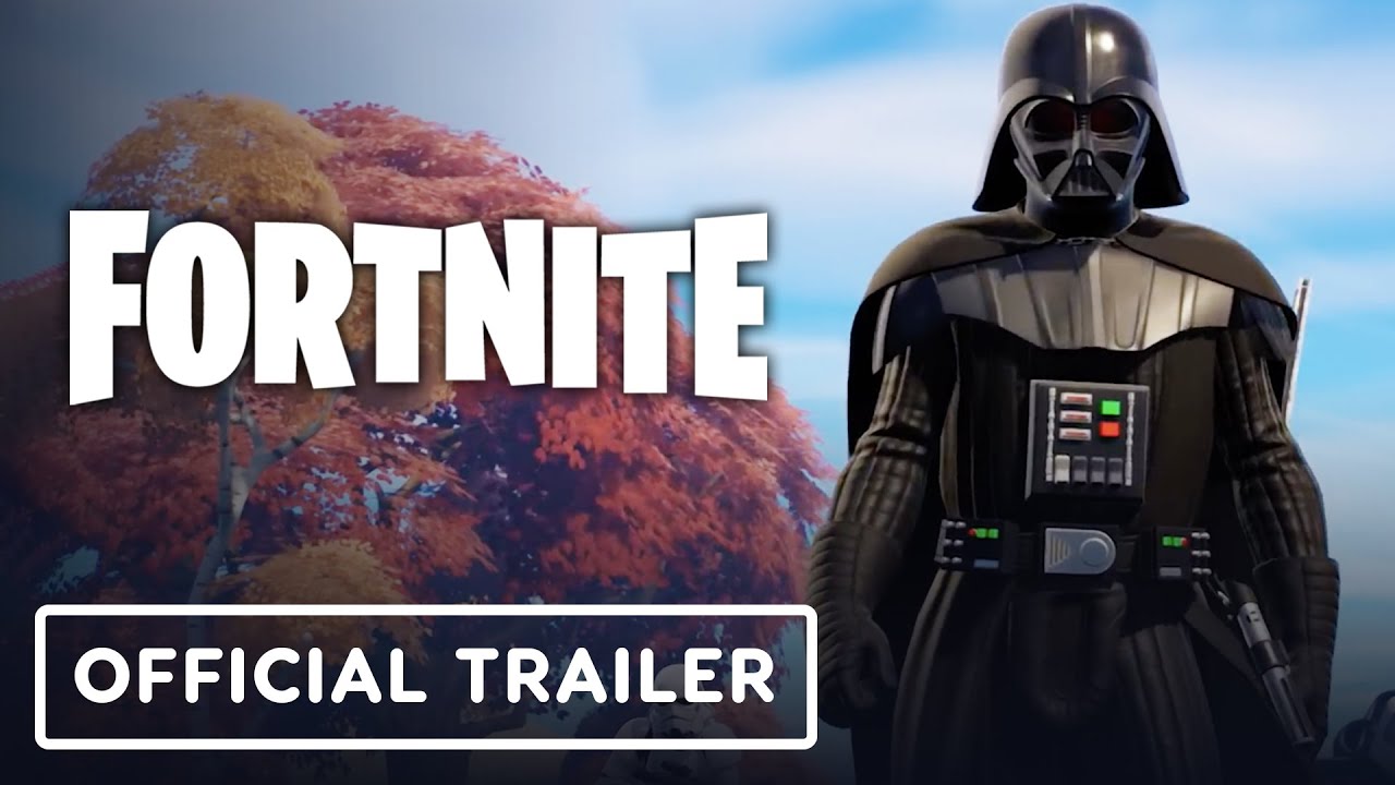 Fortnite x Star Wars – Official Skywalker Week Trailer