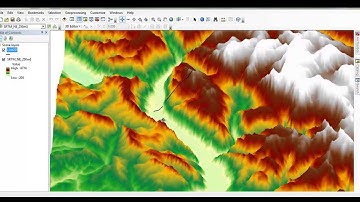 Calculating True Distance Over a Surface using ArcGIS