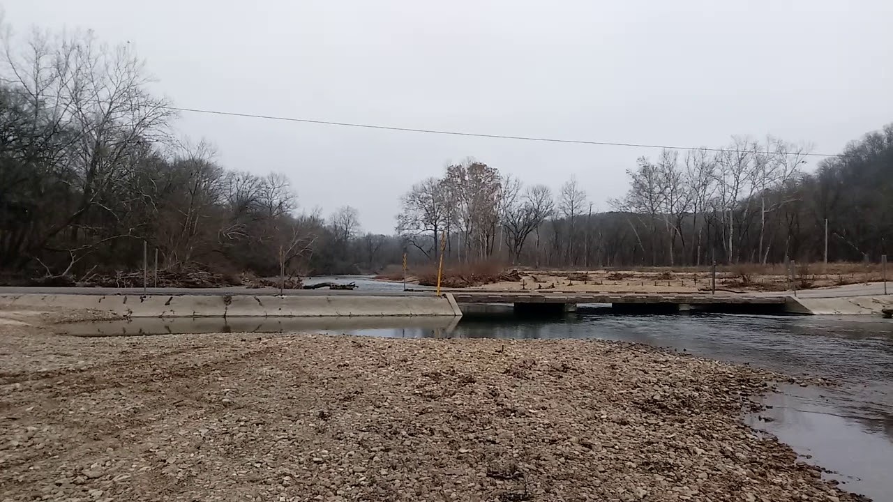 Bryant creek YouTube