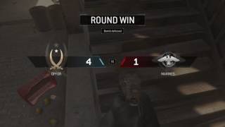 Third map host drop